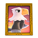 Apollo's Photo Animal Crossing New Horizons | ACNH Items - ACNHMALL