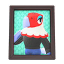 Amelia's Photo Animal Crossing New Horizons | ACNH Items - ACNHMALL