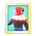 Amelia's Photo Animal Crossing New Horizons | ACNH Items - ACNHMALL