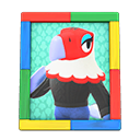 Amelia's Photo Animal Crossing New Horizons | ACNH Items - ACNHMALL