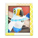 Pierce's Photo Animal Crossing New Horizons | ACNH Items - ACNHMALL