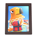 Buzz's Photo Animal Crossing New Horizons | ACNH Items - ACNHMALL