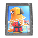 Buzz's Photo Animal Crossing New Horizons | ACNH Items - ACNHMALL
