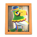 Frank's Photo Animal Crossing New Horizons | ACNH Items - ACNHMALL