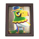 Frank's Photo Animal Crossing New Horizons | ACNH Items - ACNHMALL
