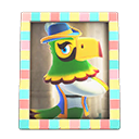 Frank's Photo Animal Crossing New Horizons | ACNH Items - ACNHMALL