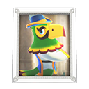 Frank's Photo Animal Crossing New Horizons | ACNH Items - ACNHMALL
