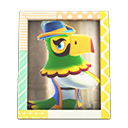 Frank's Photo Animal Crossing New Horizons | ACNH Items - ACNHMALL