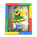 Frank's Photo Animal Crossing New Horizons | ACNH Items - ACNHMALL