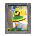 Frank's Photo Animal Crossing New Horizons | ACNH Items - ACNHMALL
