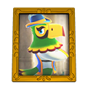 Frank's Photo Animal Crossing New Horizons | ACNH Items - ACNHMALL