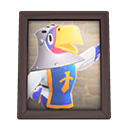 Sterling's Photo Animal Crossing New Horizons | ACNH Items - ACNHMALL