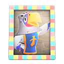 Sterling's Photo Animal Crossing New Horizons | ACNH Items - ACNHMALL