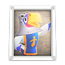 Sterling's Photo Animal Crossing New Horizons | ACNH Items - ACNHMALL