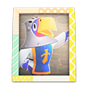 Sterling's Photo Animal Crossing New Horizons | ACNH Items - ACNHMALL