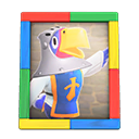 Sterling's Photo Animal Crossing New Horizons | ACNH Items - ACNHMALL