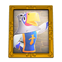 Sterling's Photo Animal Crossing New Horizons | ACNH Items - ACNHMALL