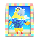 Keaton's Photo Animal Crossing New Horizons | ACNH Items - ACNHMALL