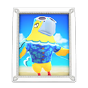 Keaton's Photo Animal Crossing New Horizons | ACNH Items - ACNHMALL