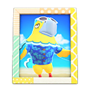 Keaton's Photo Animal Crossing New Horizons | ACNH Items - ACNHMALL