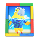 Keaton's Photo Animal Crossing New Horizons | ACNH Items - ACNHMALL