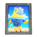 Keaton's Photo Animal Crossing New Horizons | ACNH Items - ACNHMALL