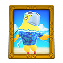 Keaton's Photo Animal Crossing New Horizons | ACNH Items - ACNHMALL