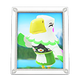 White White