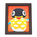 Cube's Photo Animal Crossing New Horizons | ACNH Items - ACNHMALL