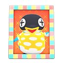 Cube's Photo Animal Crossing New Horizons | ACNH Items - ACNHMALL