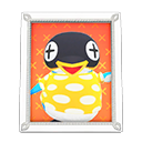 Cube's Photo Animal Crossing New Horizons | ACNH Items - ACNHMALL