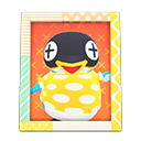Cube's Photo Animal Crossing New Horizons | ACNH Items - ACNHMALL