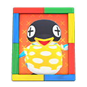 Cube's Photo Animal Crossing New Horizons | ACNH Items - ACNHMALL