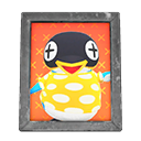 Cube's Photo Animal Crossing New Horizons | ACNH Items - ACNHMALL