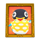 Cube's Photo Animal Crossing New Horizons | ACNH Items - ACNHMALL