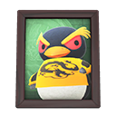 Hopper's Photo Animal Crossing New Horizons | ACNH Items - ACNHMALL