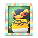 Hopper's Photo Animal Crossing New Horizons | ACNH Items - ACNHMALL