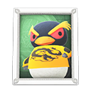 Hopper's Photo Animal Crossing New Horizons | ACNH Items - ACNHMALL