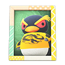 Hopper's Photo Animal Crossing New Horizons | ACNH Items - ACNHMALL
