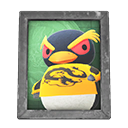Hopper's Photo Animal Crossing New Horizons | ACNH Items - ACNHMALL