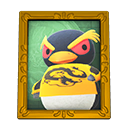 Hopper's Photo Animal Crossing New Horizons | ACNH Items - ACNHMALL
