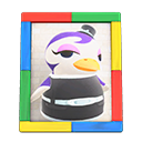 Gwen's Photo Animal Crossing New Horizons | ACNH Items - ACNHMALL