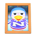 Puck's Photo Animal Crossing New Horizons | ACNH Items - ACNHMALL