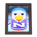 Puck's Photo Animal Crossing New Horizons | ACNH Items - ACNHMALL