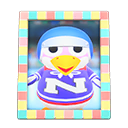 Puck's Photo Animal Crossing New Horizons | ACNH Items - ACNHMALL
