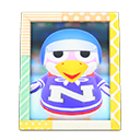 Puck's Photo Animal Crossing New Horizons | ACNH Items - ACNHMALL