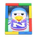 Puck's Photo Animal Crossing New Horizons | ACNH Items - ACNHMALL