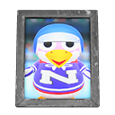 Puck's Photo Animal Crossing New Horizons | ACNH Items - ACNHMALL