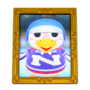 Puck's Photo Animal Crossing New Horizons | ACNH Items - ACNHMALL