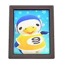 Chabwick's Photo Animal Crossing New Horizons | ACNH Items - ACNHMALL